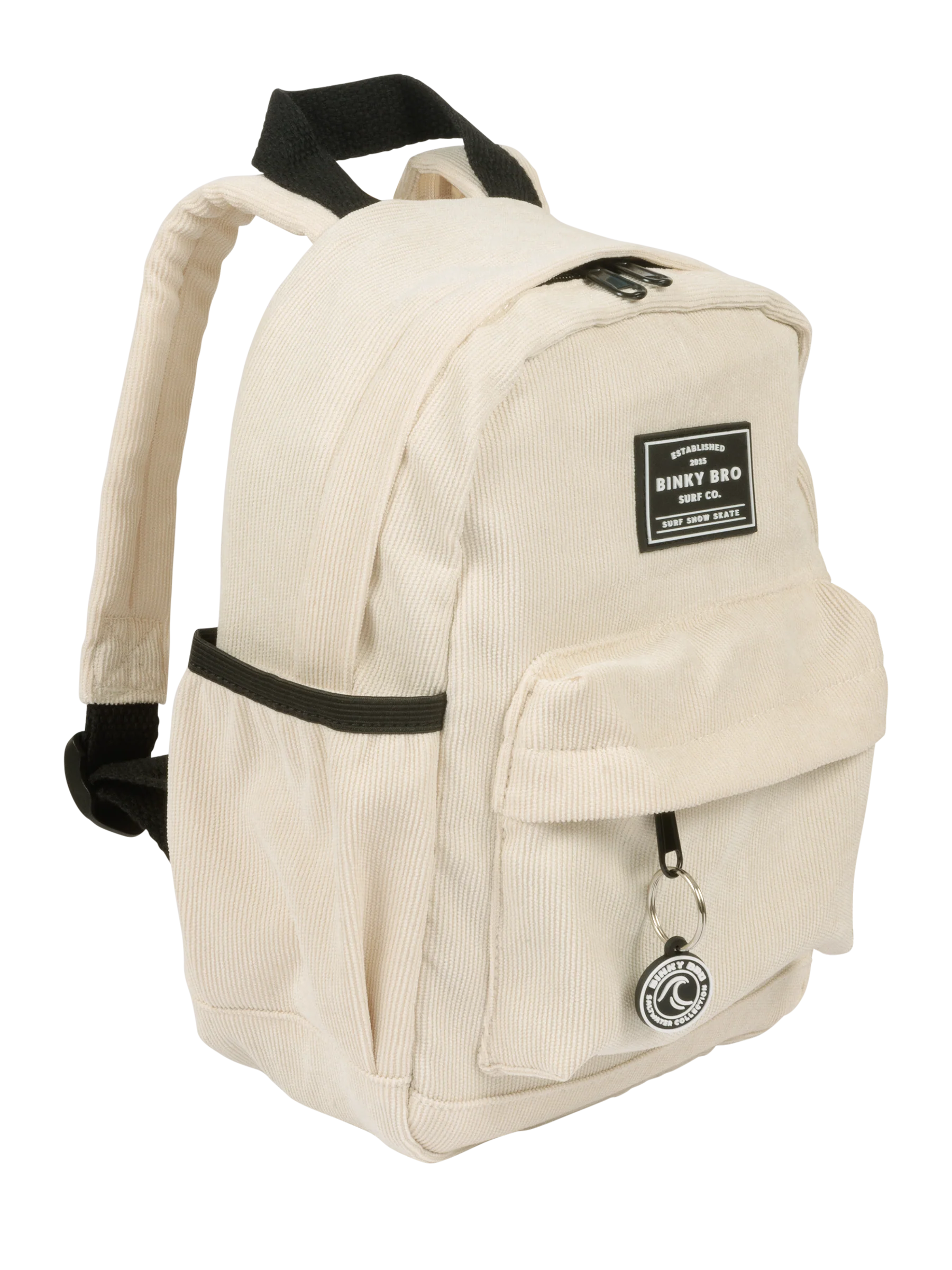 Backpack (Cream Cord)