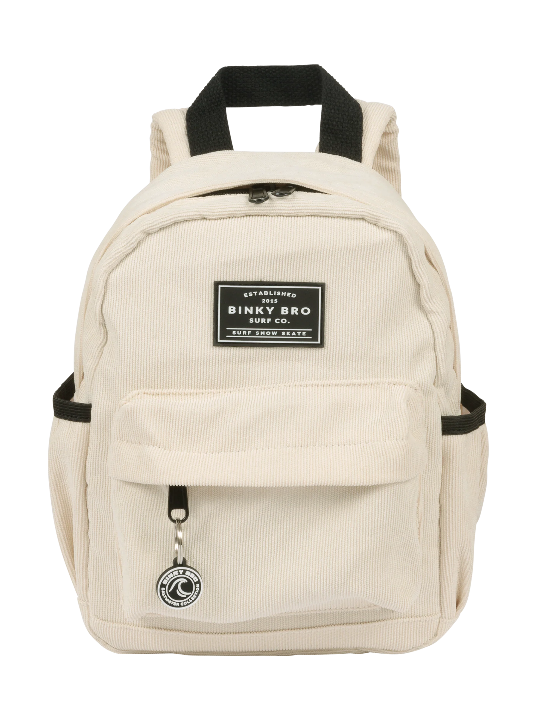 Backpack (Cream Cord) - Image 2