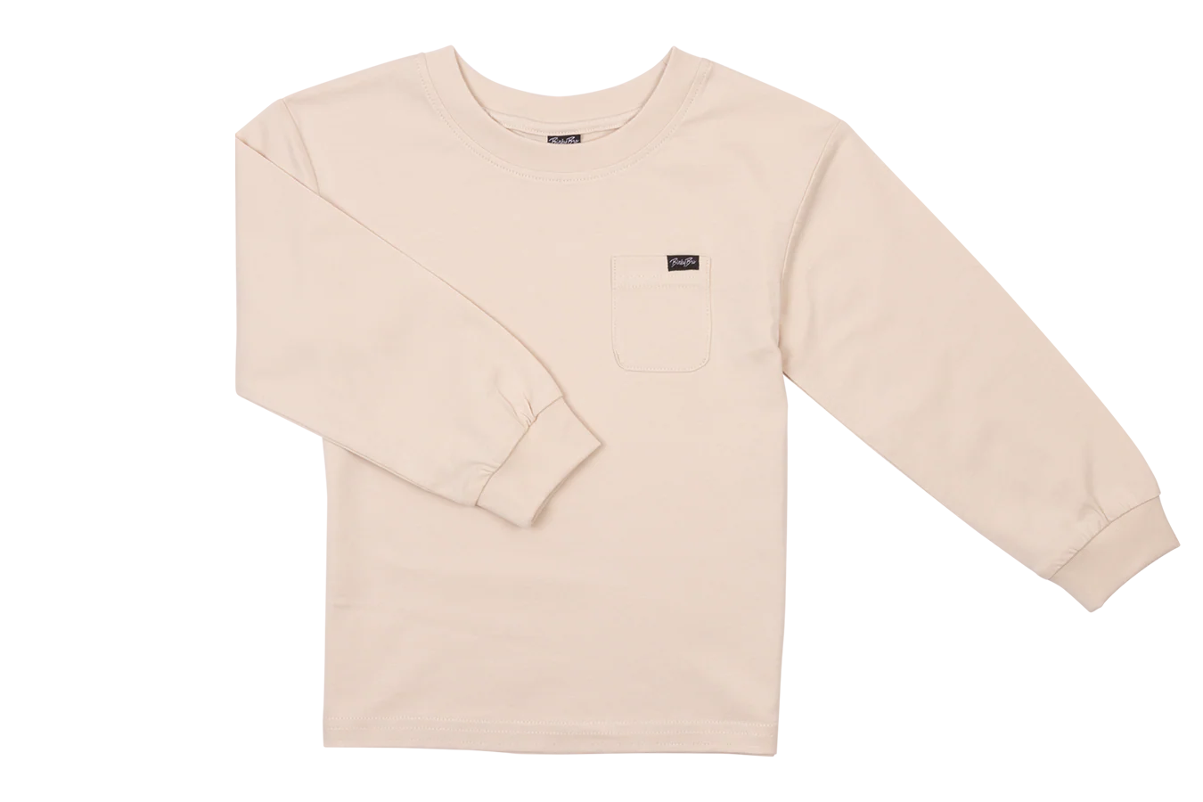 Beige Long Sleeve