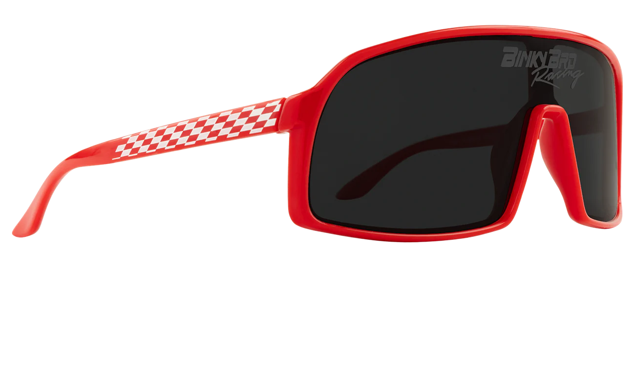 Junior Monteverde Racing (Crimson)