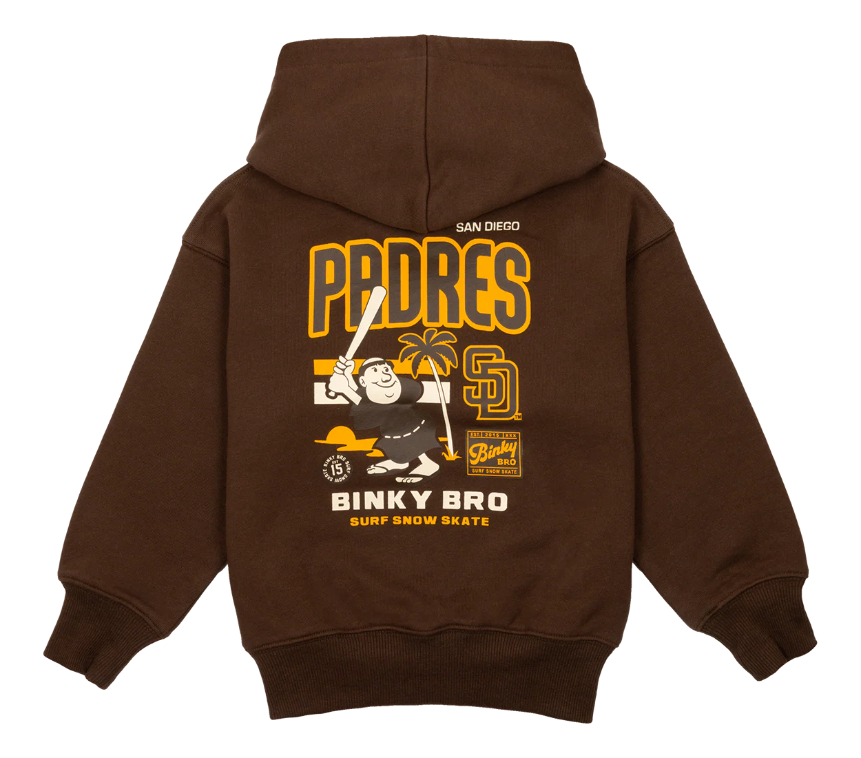 Hoodies & Crews