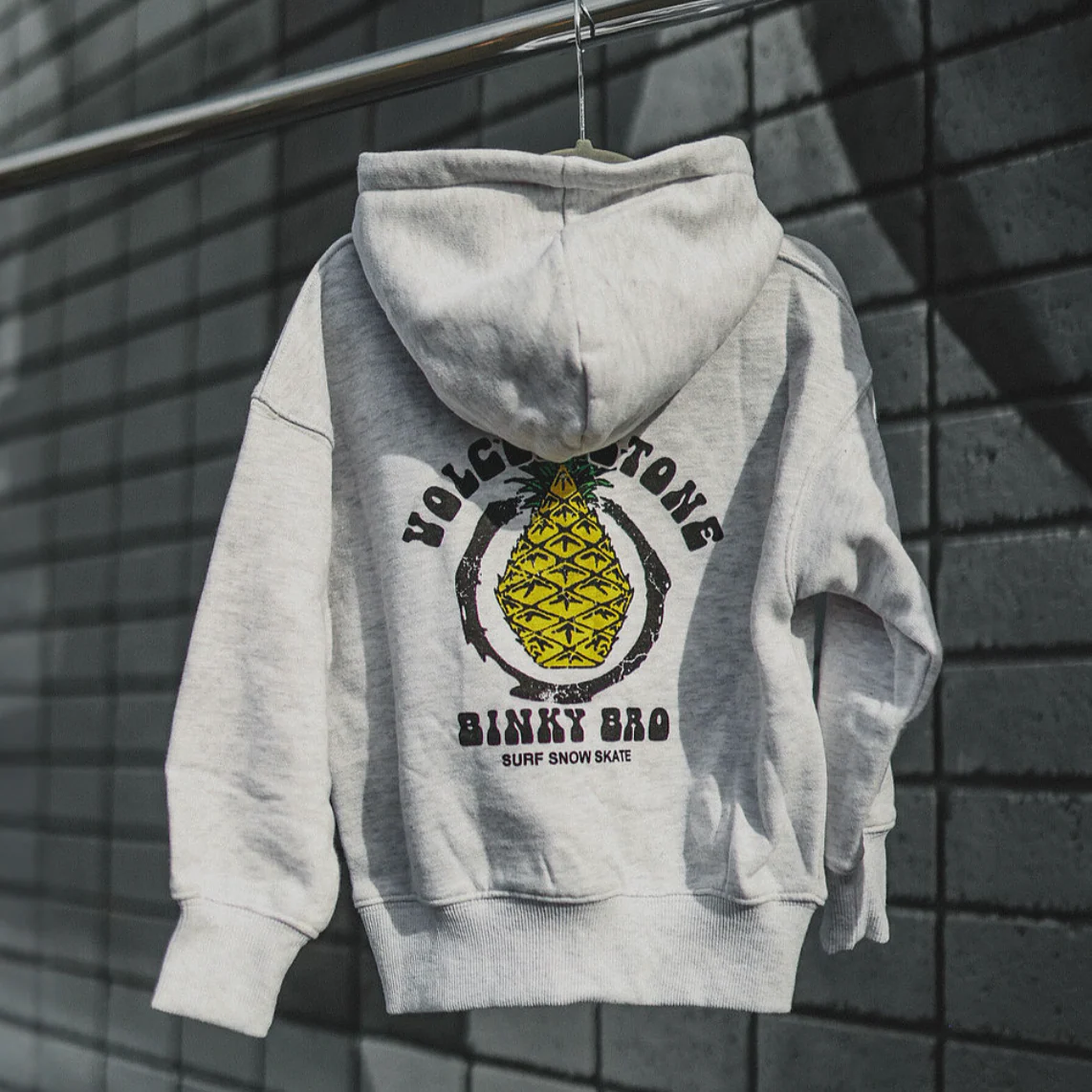 BNKY x VOLCOM