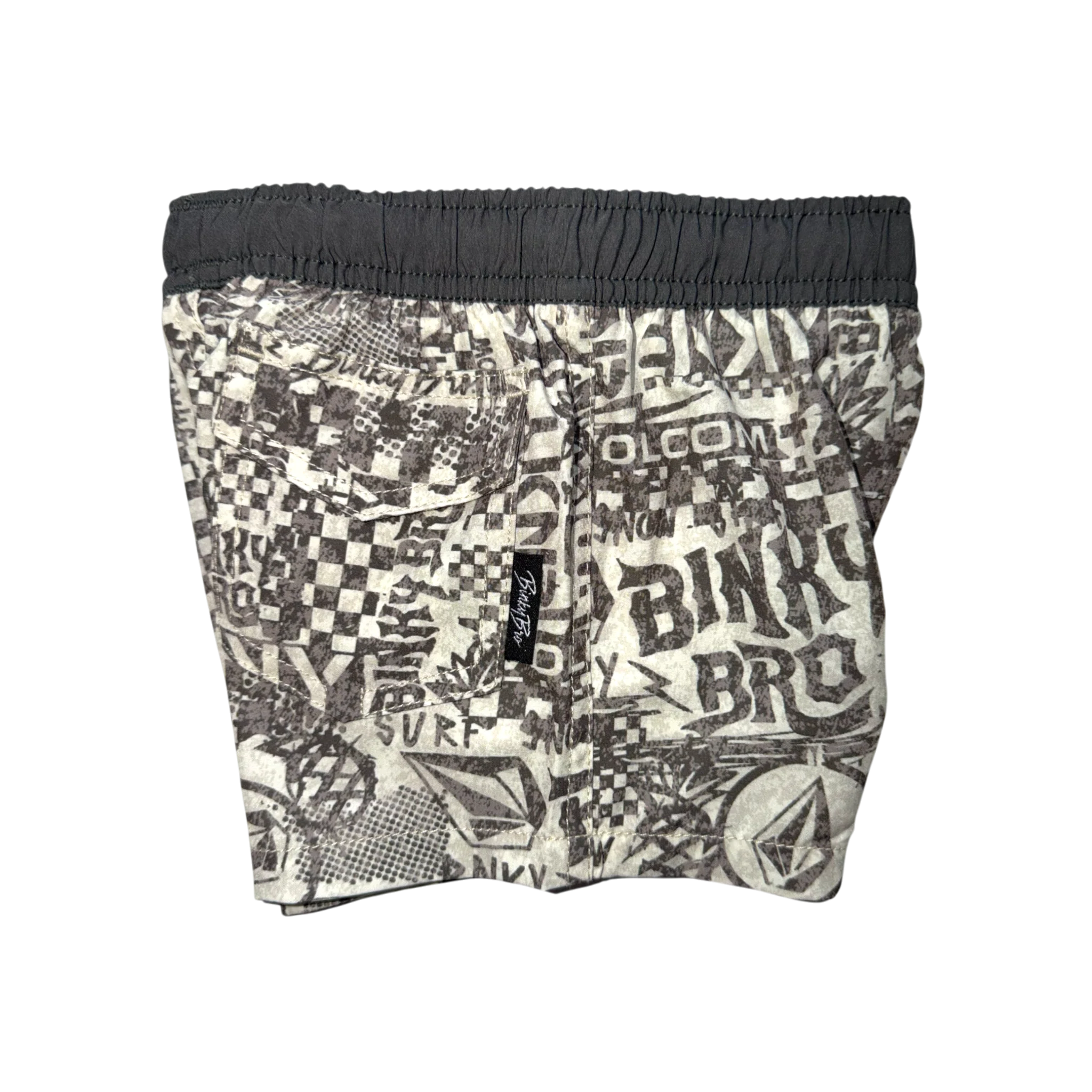 BNKY x VOLCOM Swimmies - Natural - Image 4