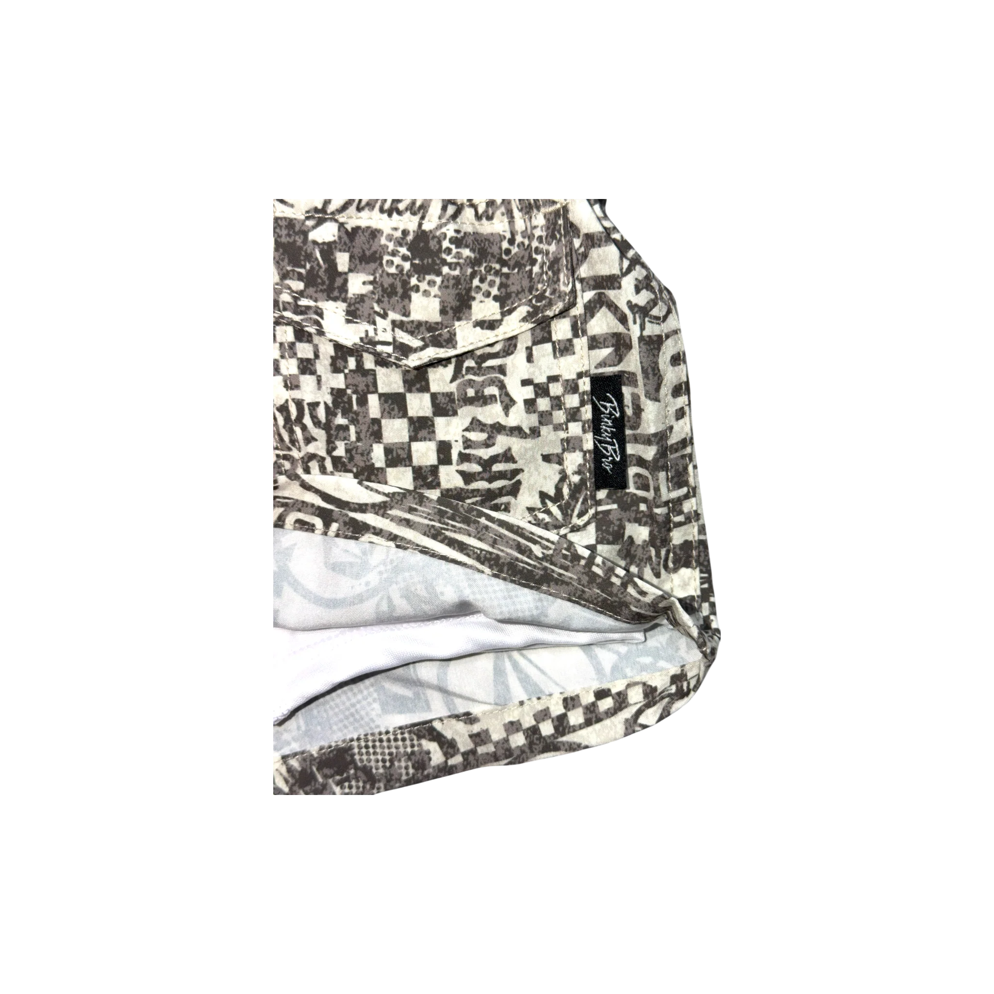 BNKY x VOLCOM Swimmies - Natural - Image 6