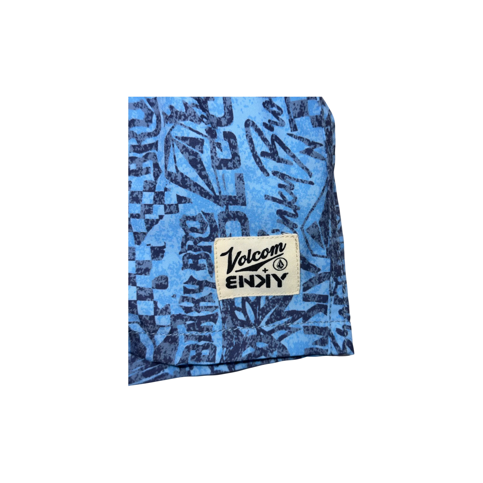 BNKY x VOLCOM Swimmies - Blue - Image 5