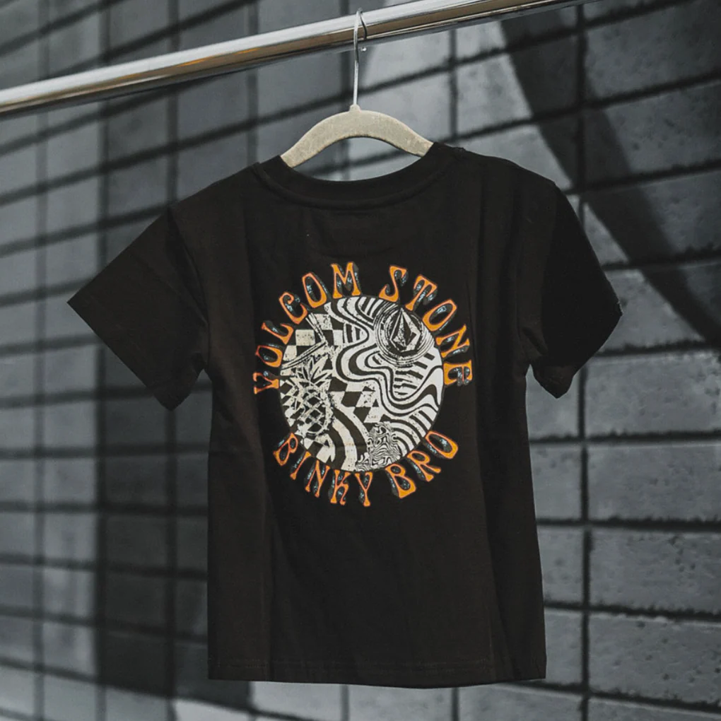 BNKY x VOLCOM Stone
