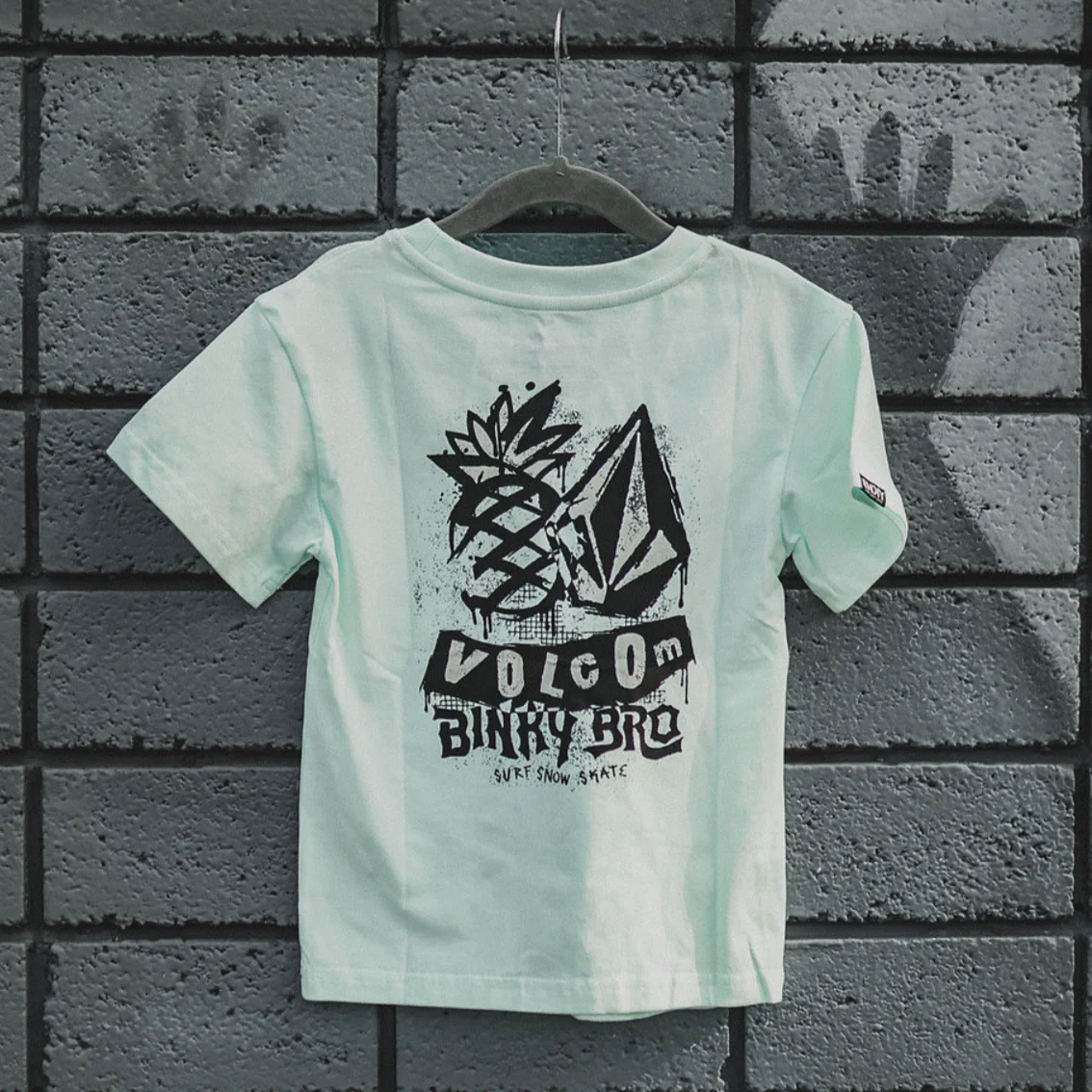 BNKY x VOLCOM Classic