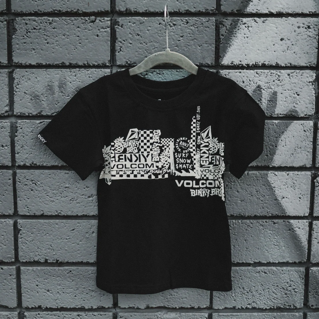 BNKY x VOLCOM City