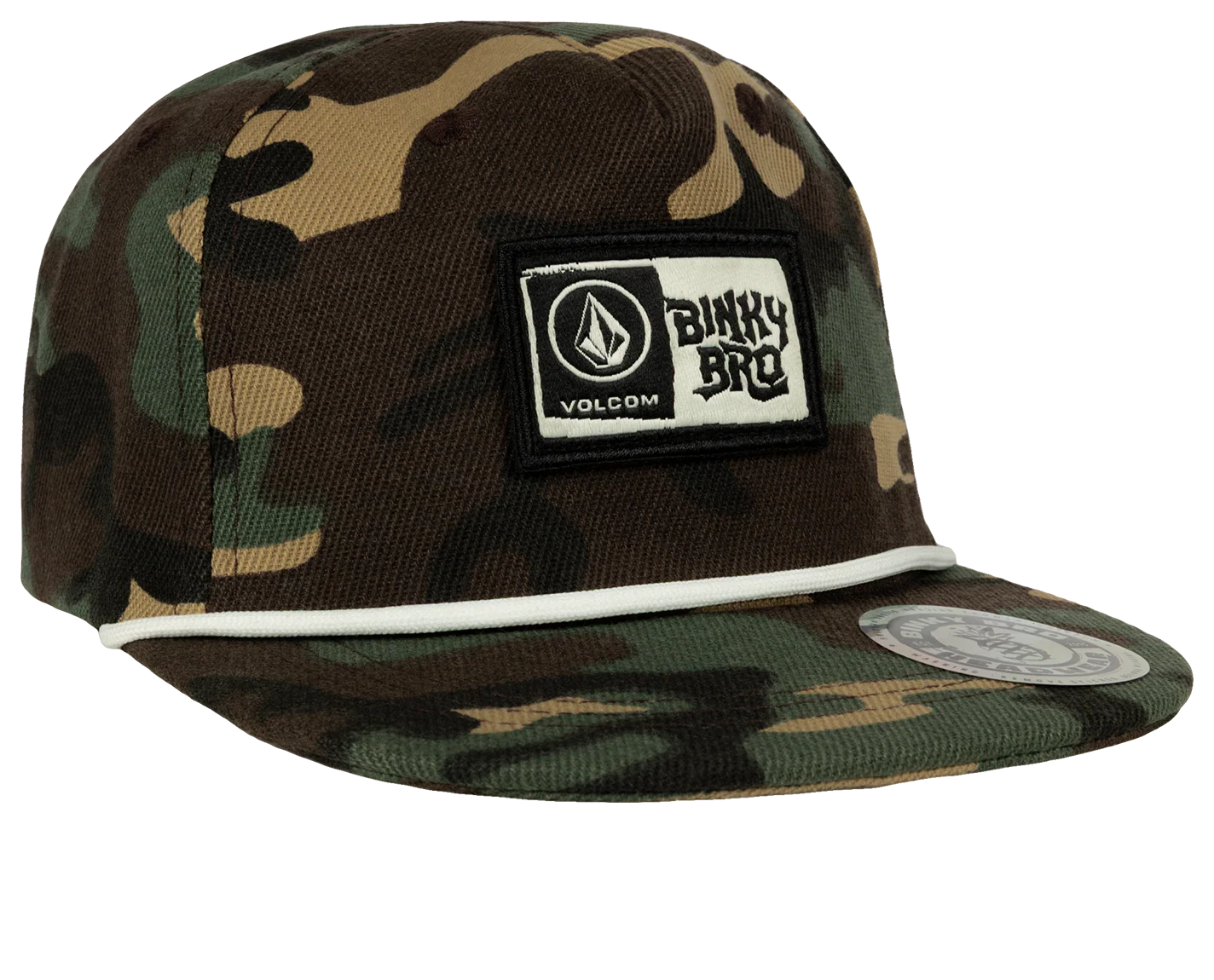 BNKY x VOLCOM Woodland - Image 3