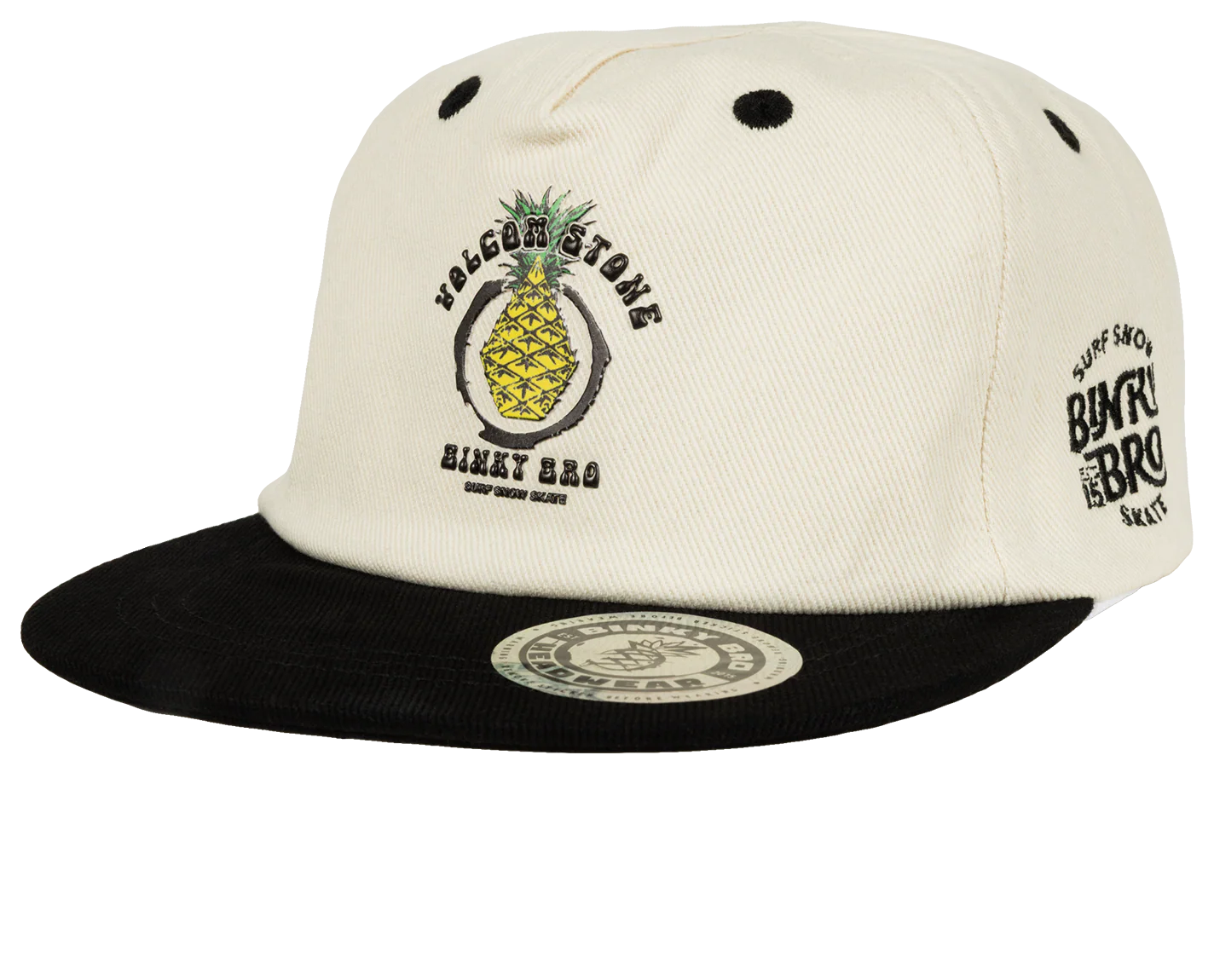 BNKY x VOLCOM Pinestone