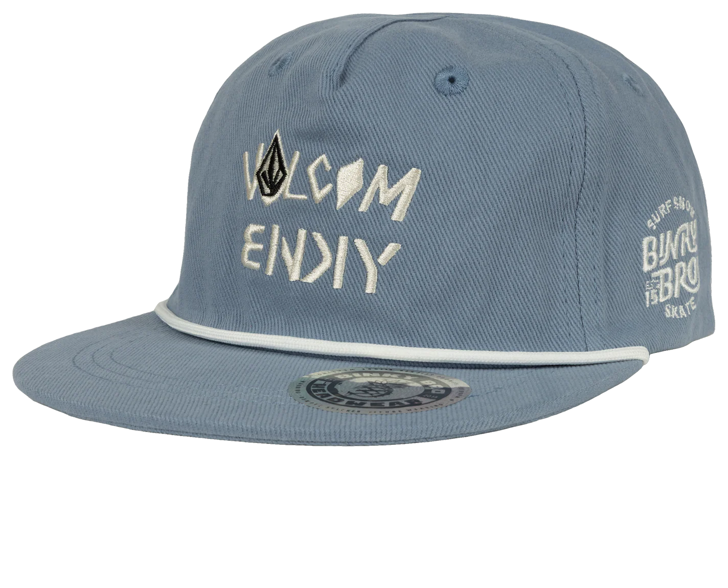 BNKY x VOLCOM Vert
