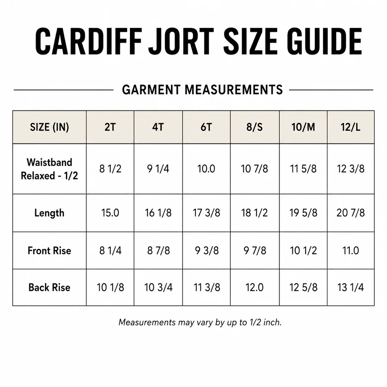 Cardiff Jorts - Image 6