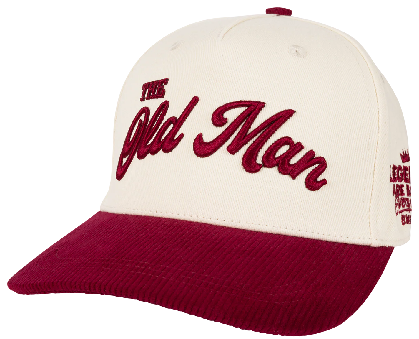 The Old Man Red