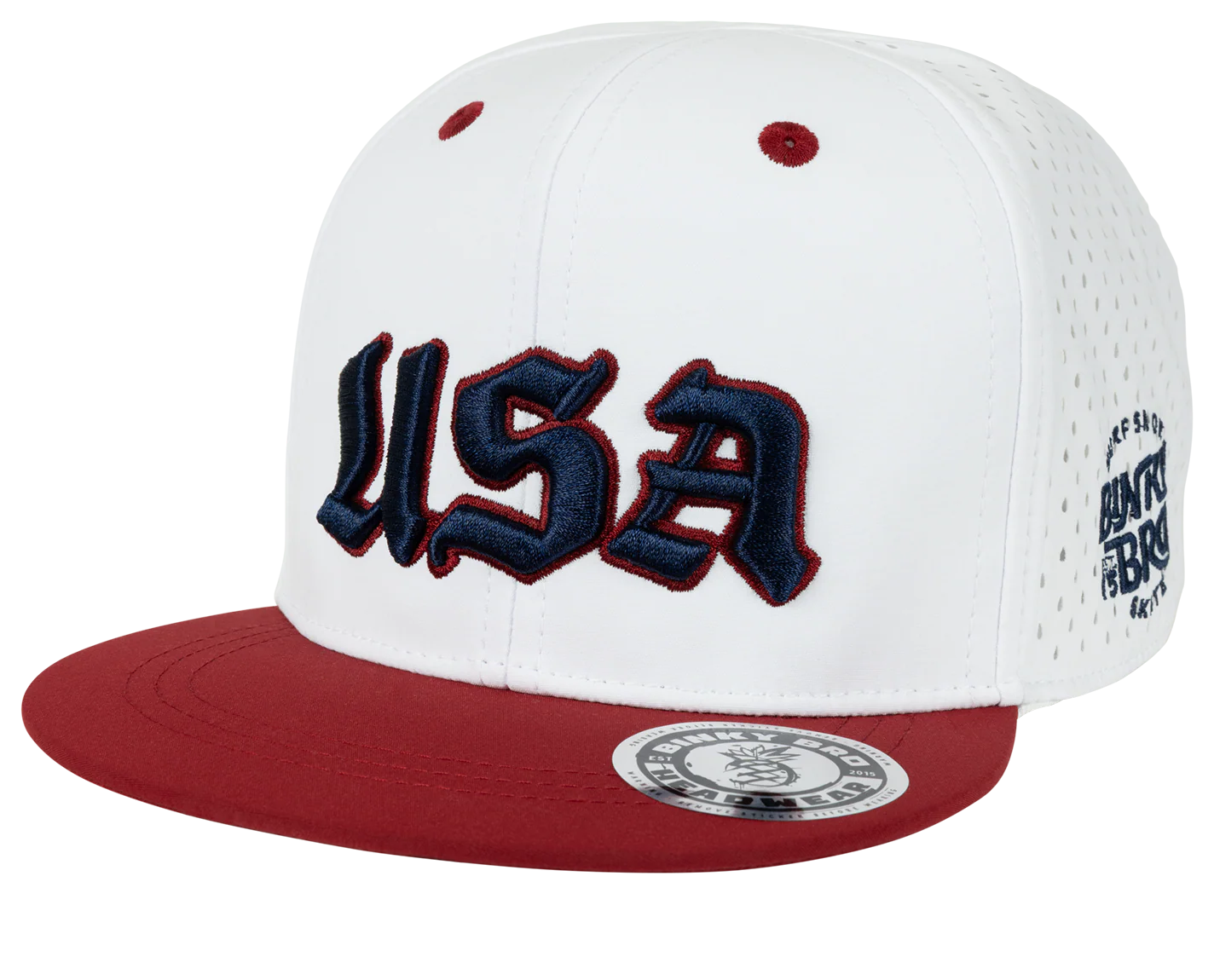 BNKY USA White