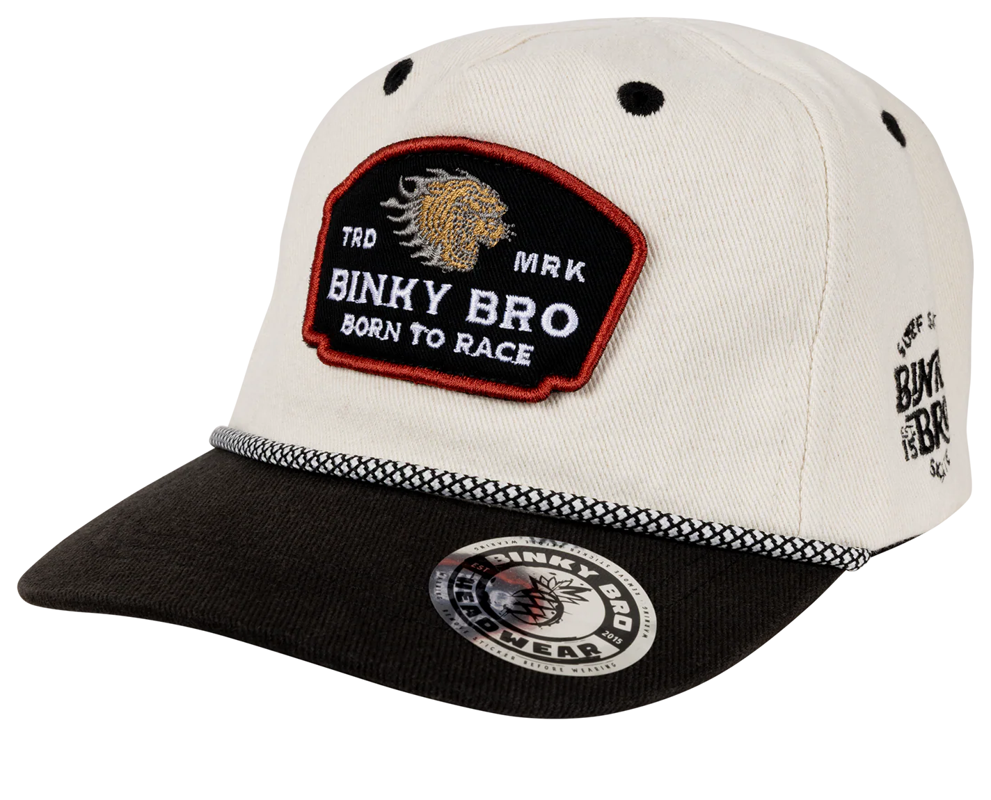 Born To Race