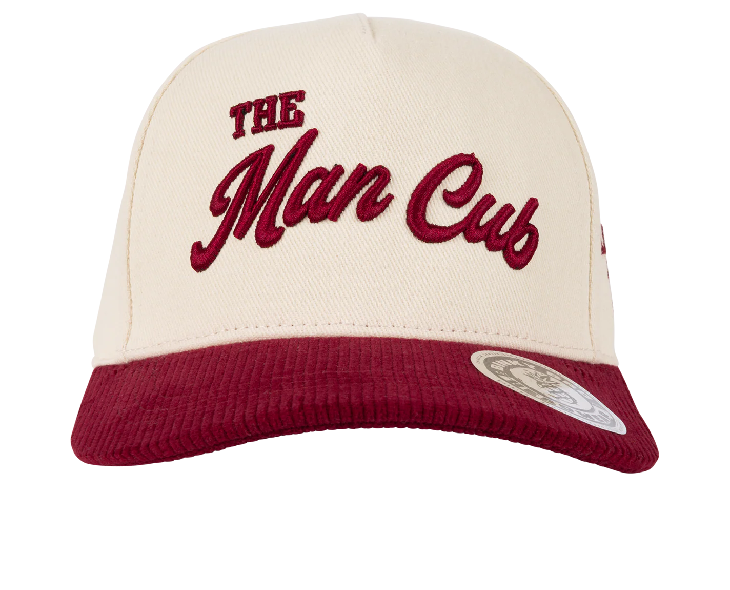 Man Cub Maroon - Image 2