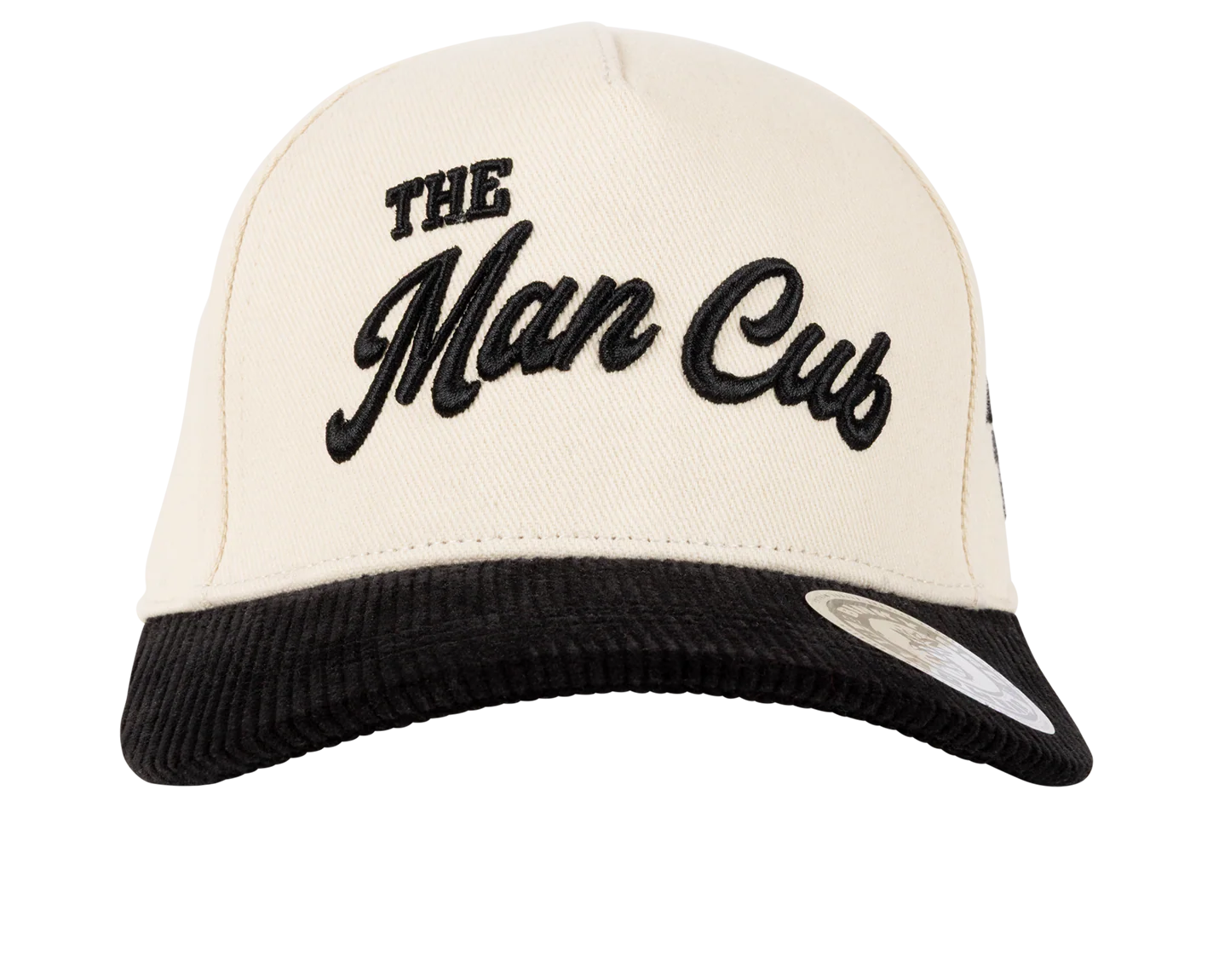 Man Cub Charcoal - Image 2
