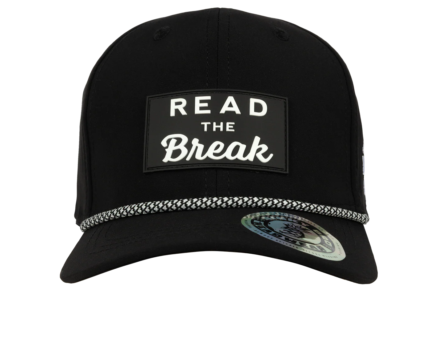 Read the Break- Black - Image 2
