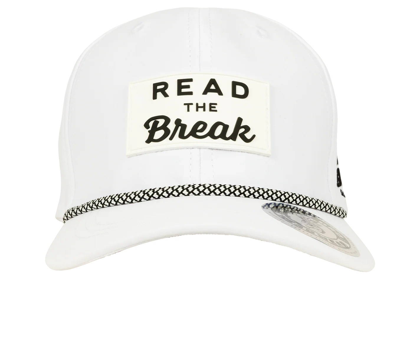 Read the Break- White - Image 2