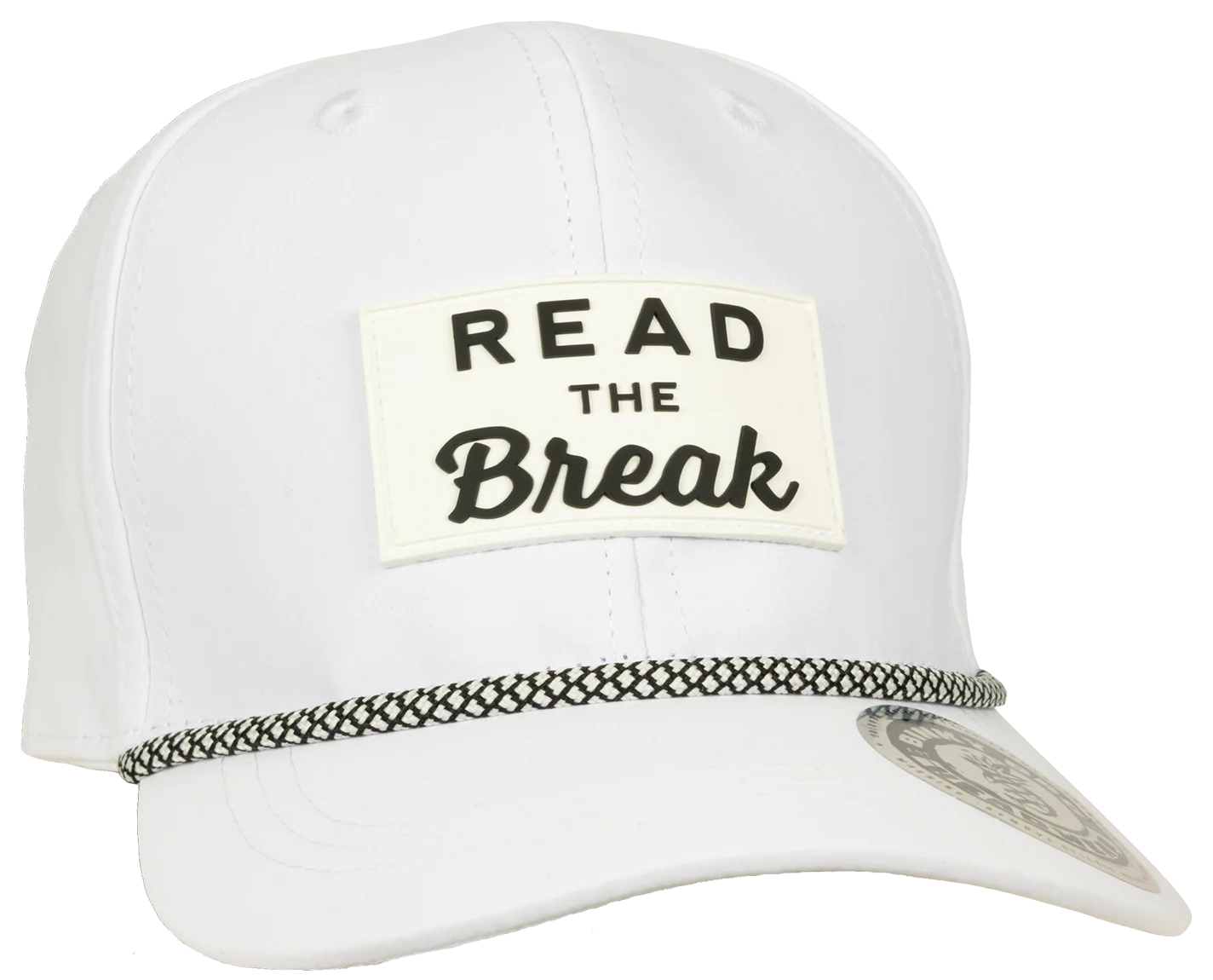 Read the Break- White - Image 3