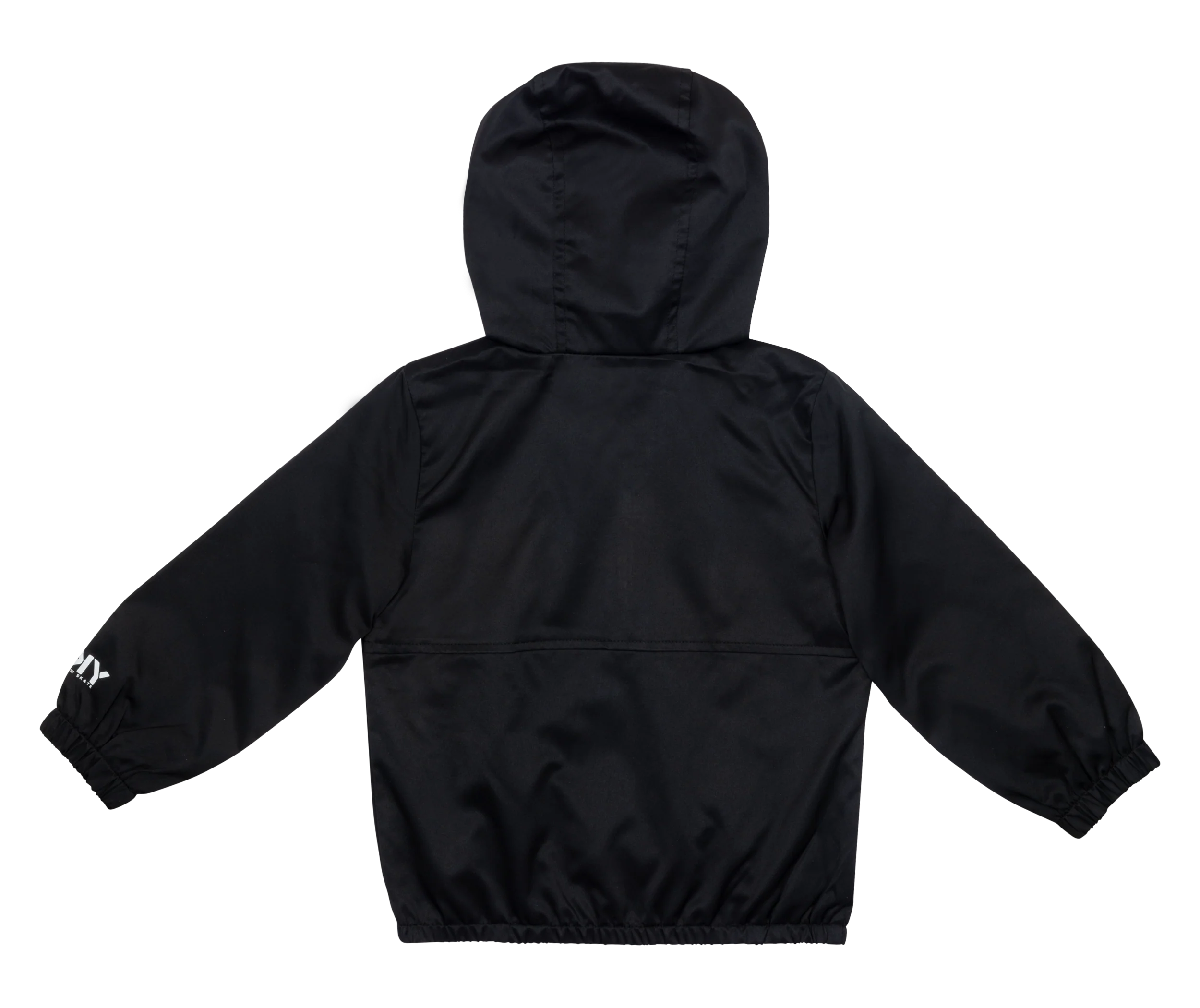 Poods Black Skate Jacket - Image 2