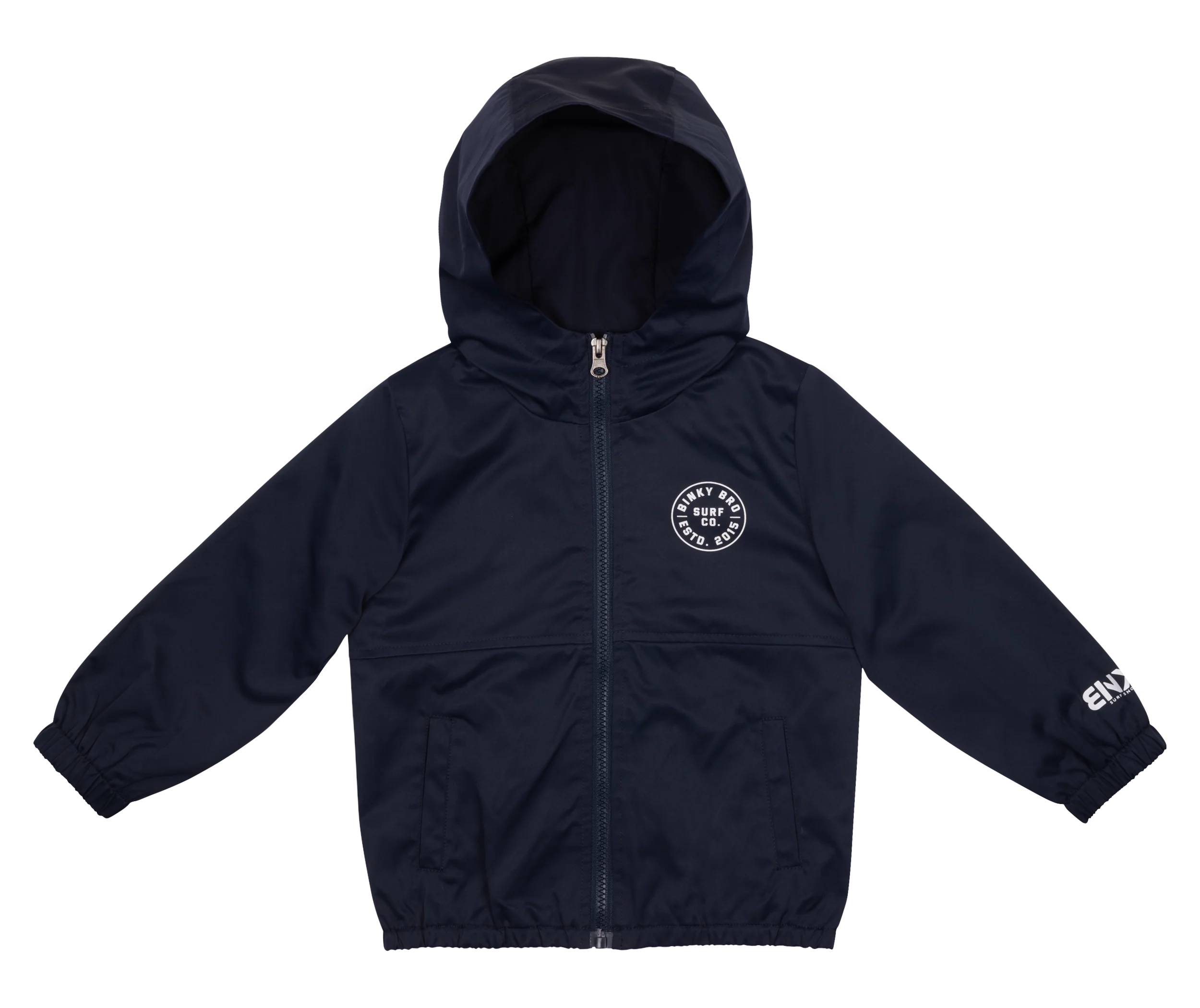 Poods Navy Skate Jacket