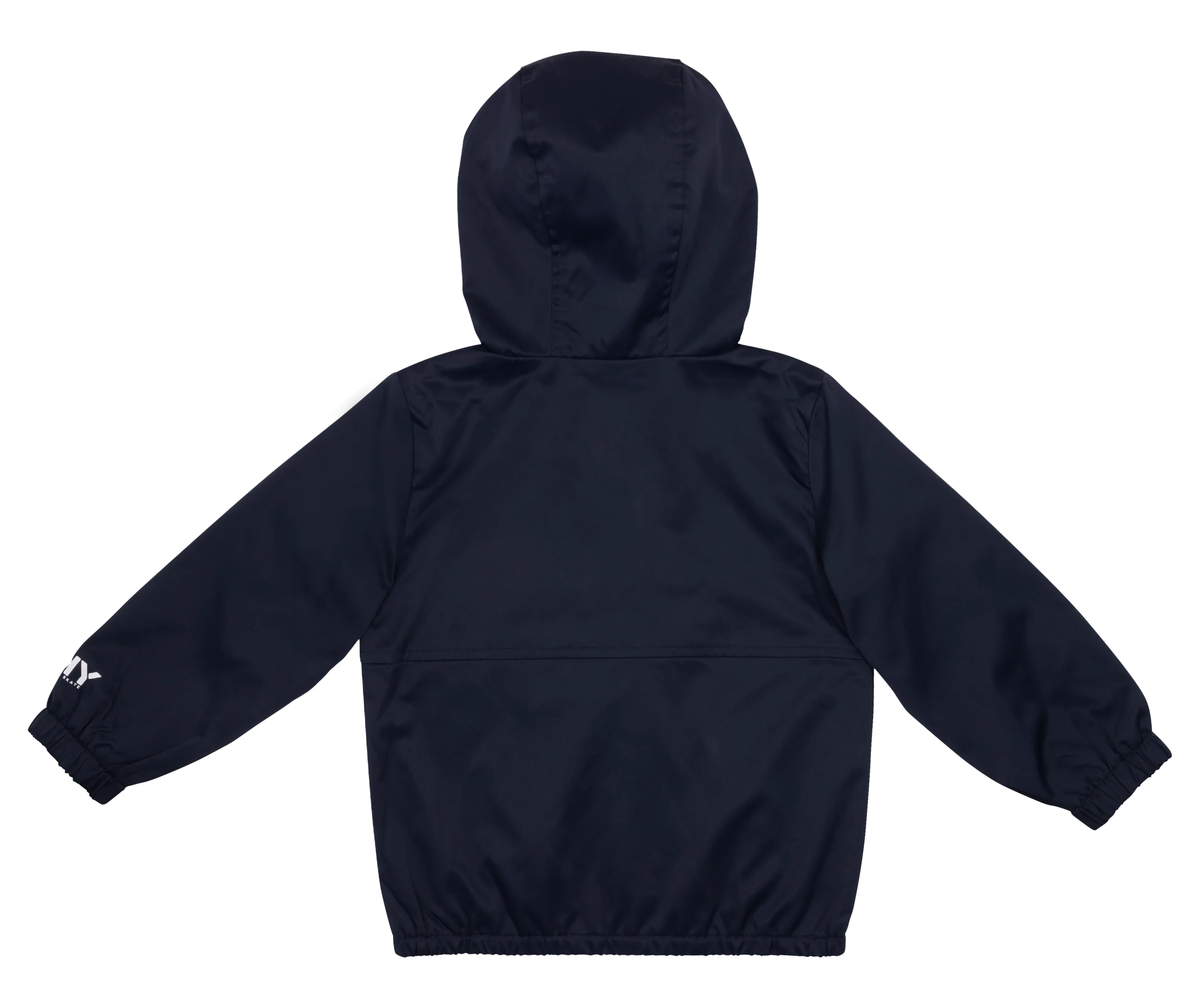 Poods Navy Skate Jacket - Image 2
